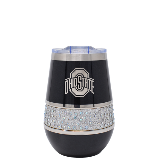 Hollywood Rocks Tumbler - 12 oz. - Ohio State