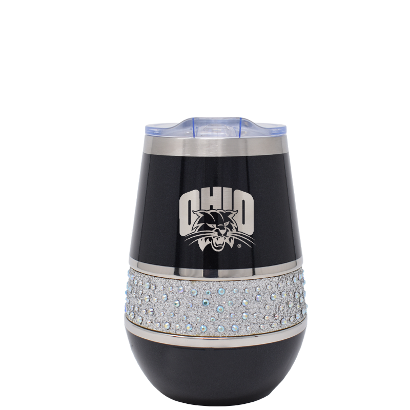 Hollywood Rocks Tumbler - 12 oz. - Ohio University