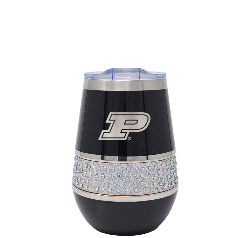 Hollywood Rocks Tumbler - 12 oz. - Purdue