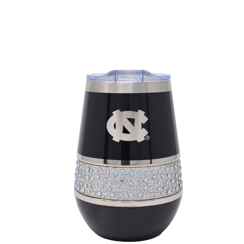 Hollywood Rocks Tumbler - 12 oz. - North Carolina