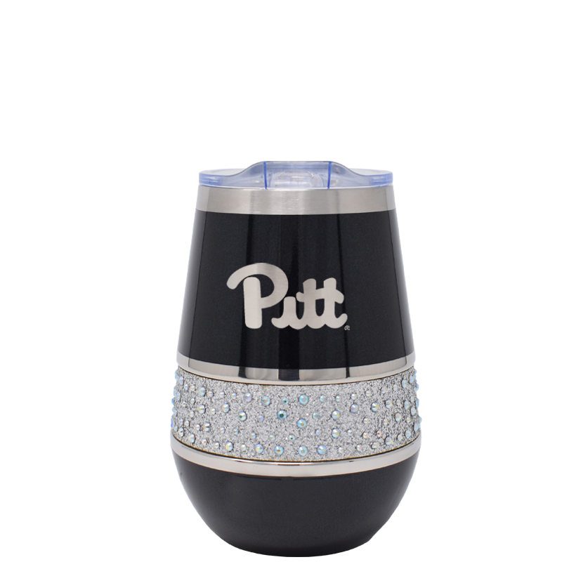 Pittsburgh 12oz Hollywood Rocks Tumbler