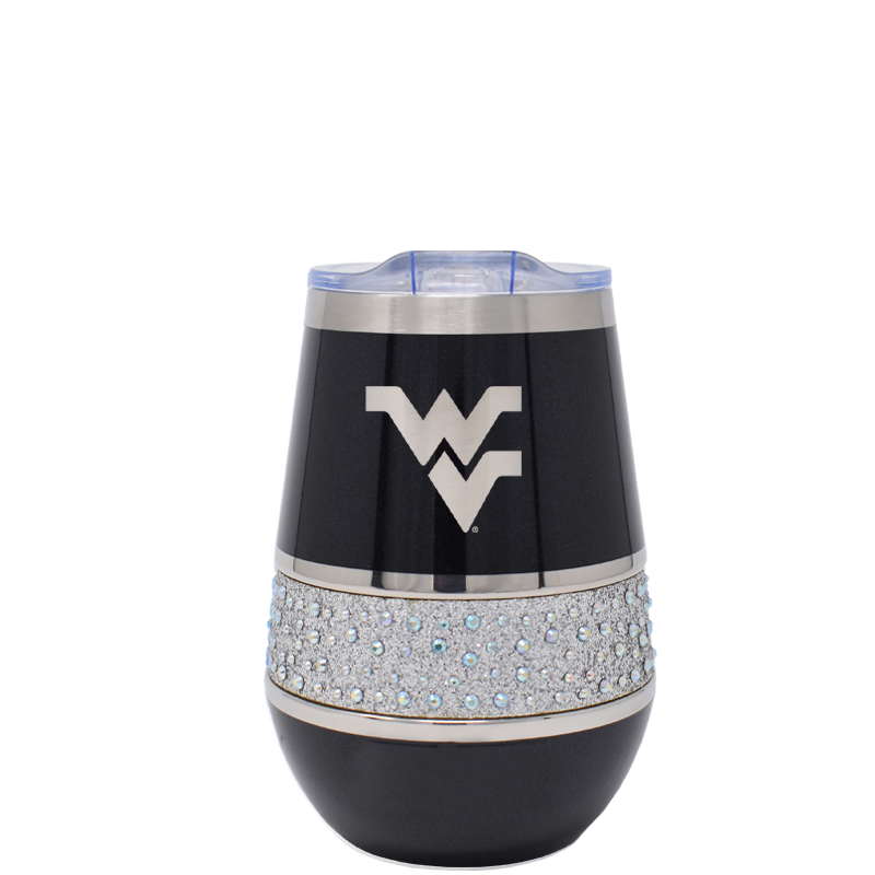 Hollywood Rocks Tumbler - 12 oz. - West Virginia