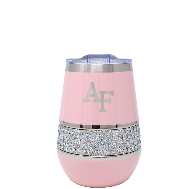 Hollywood Rocks Tumbler - 12 oz. - Air Force