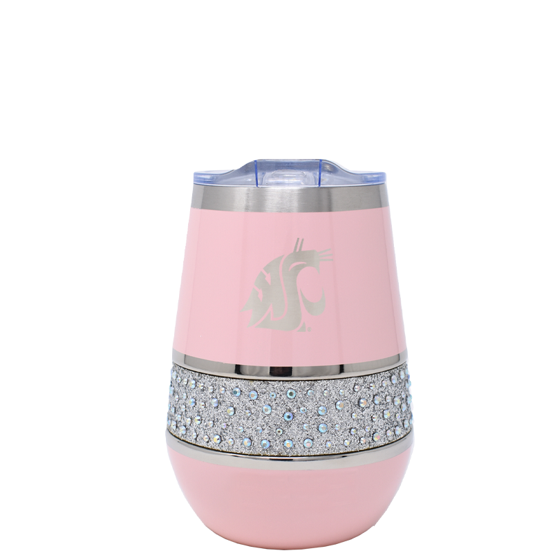 Hollywood Rocks Tumbler - 12 oz. - Washington State