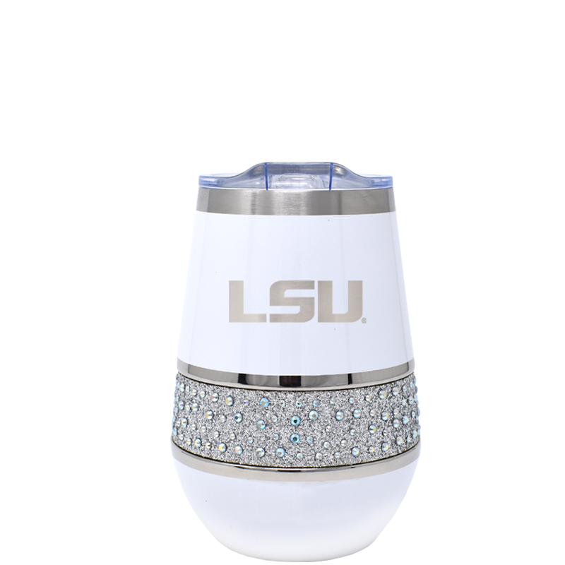 Hollywood Rocks Tumbler - 12 oz. - LSU