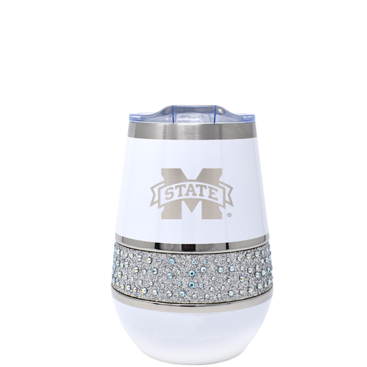 Hollywood Rocks Tumbler - 12 oz. - Mississippi State
