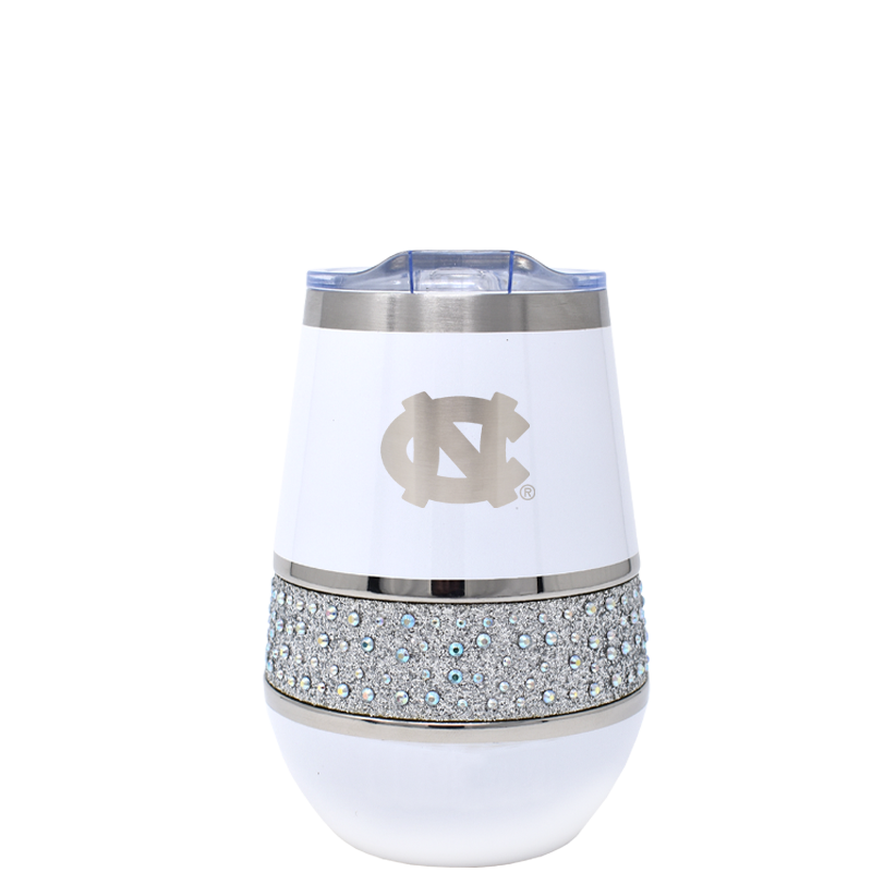 Hollywood Rocks Tumbler - 12 oz. - North Carolina