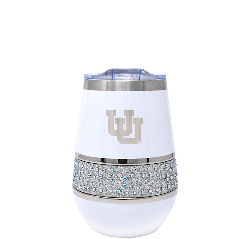 Hollywood Rocks Tumbler - 12 oz. - Utah