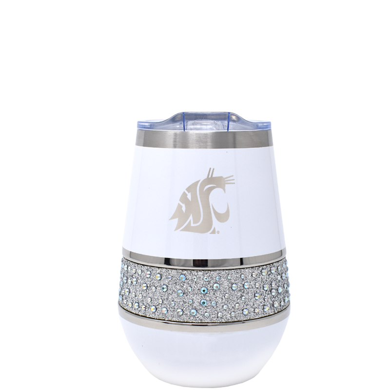 Hollywood Rocks Tumbler - 12 oz. - Washington State
