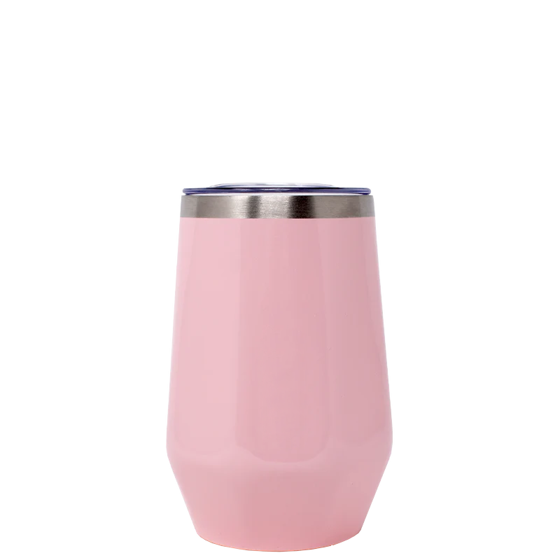 Napa Wine Tumbler - 12 oz. - Customizable