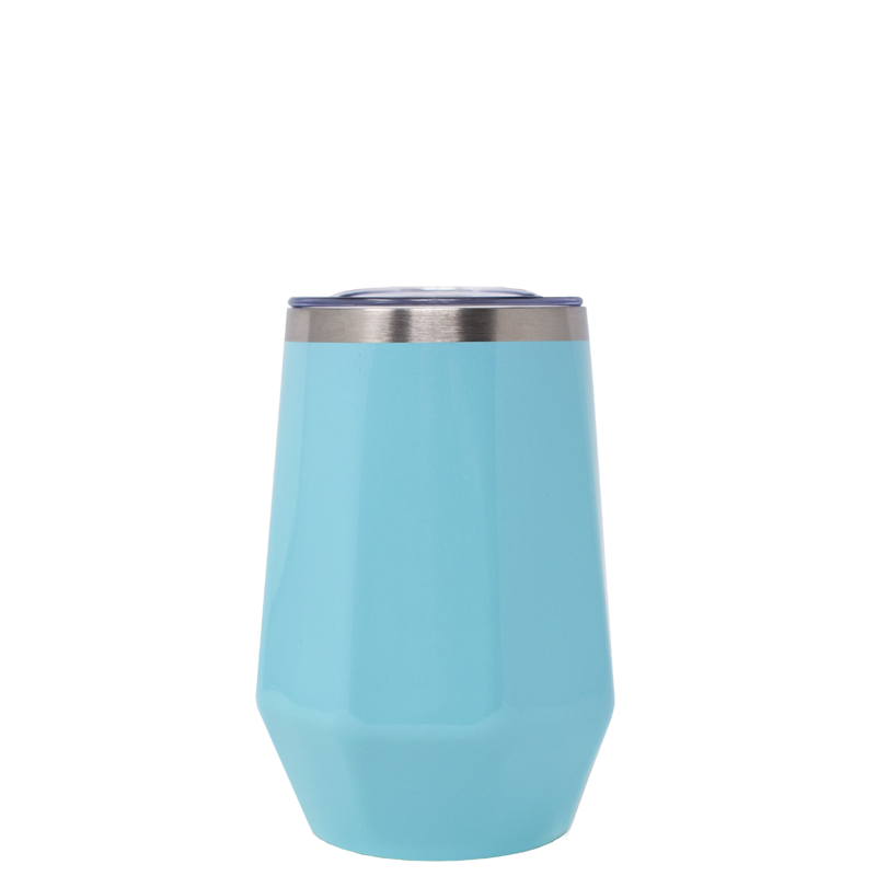 Napa Wine Tumbler - 12 oz. - Customizable