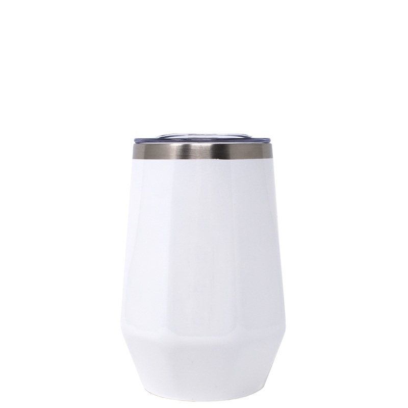 Napa Wine Tumbler - 12 oz. - Customizable