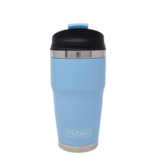 Retro Wave Tumbler - 12 oz.