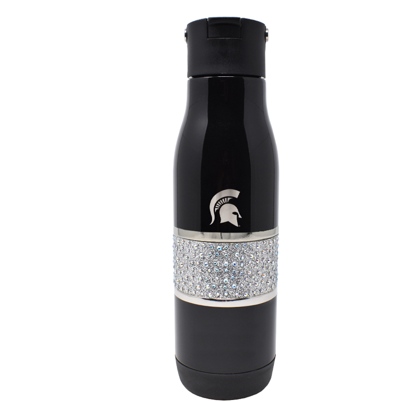 Hollywood Sport Hydration Bottle - 20 oz. - Michigan State