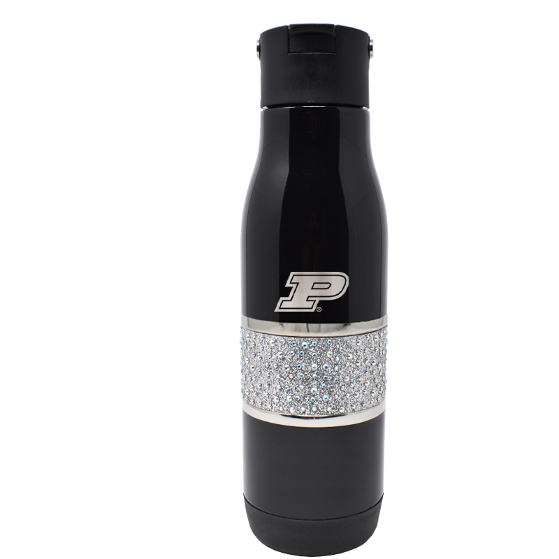 Hollywood Sport Hydration Bottle - 20 oz. - Purdue