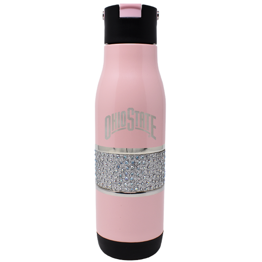 Hollywood Sport Hydration Bottle - 20 oz. - Ohio State - Wordmark Logo