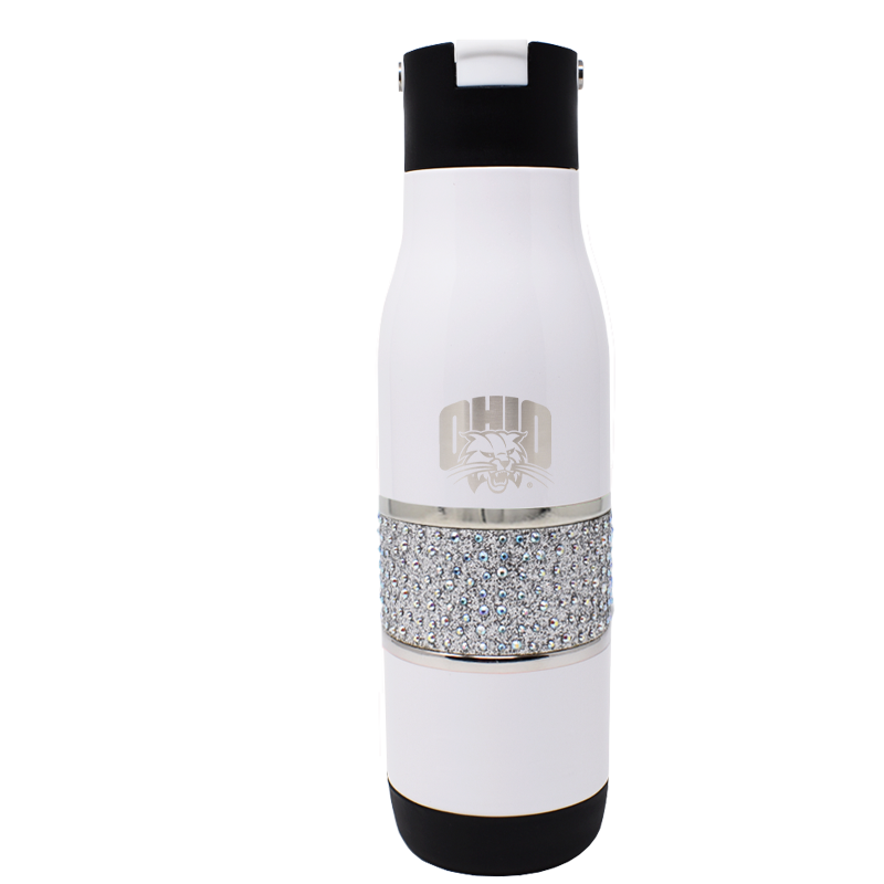 Hollywood Sport Hydration Bottle - 20 oz. - Ohio University