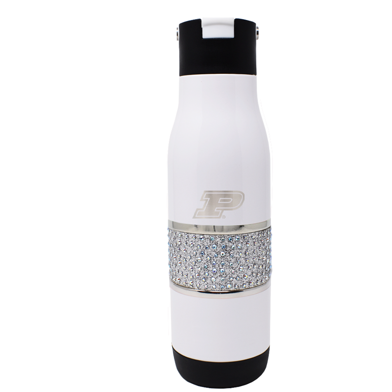Hollywood Sport Hydration Bottle - 20 oz. - Purdue
