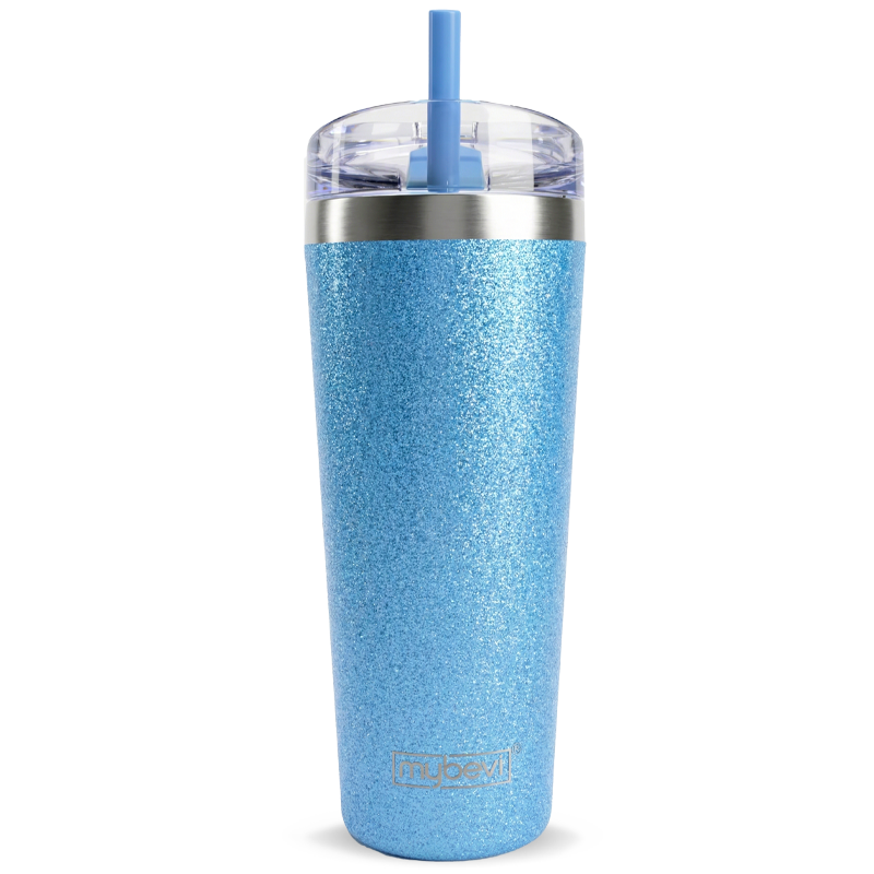 Bermuda Tumbler - 22 oz. Carry Ring Lid