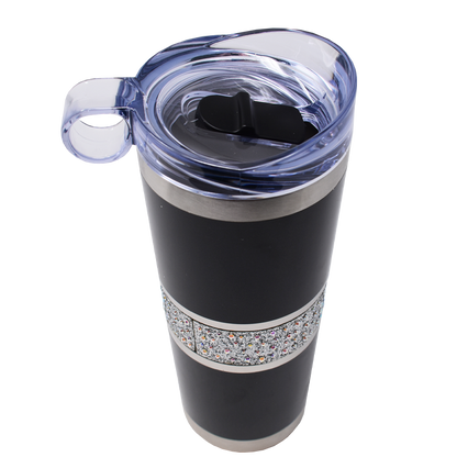 20oz Hollywood Tumbler Carry Ring Lid