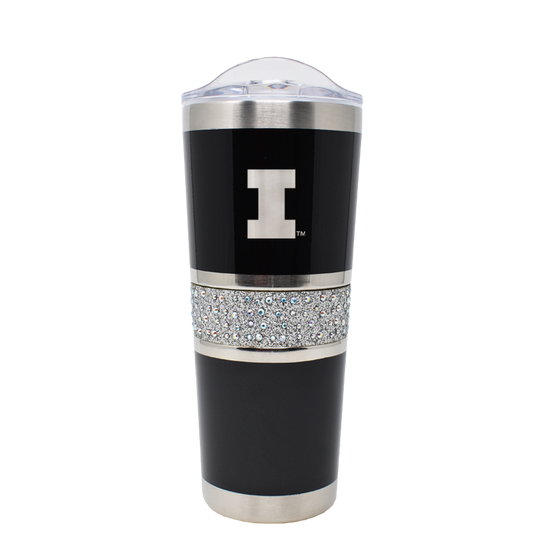 Hollywood Tumbler - 20 oz. - Illinois