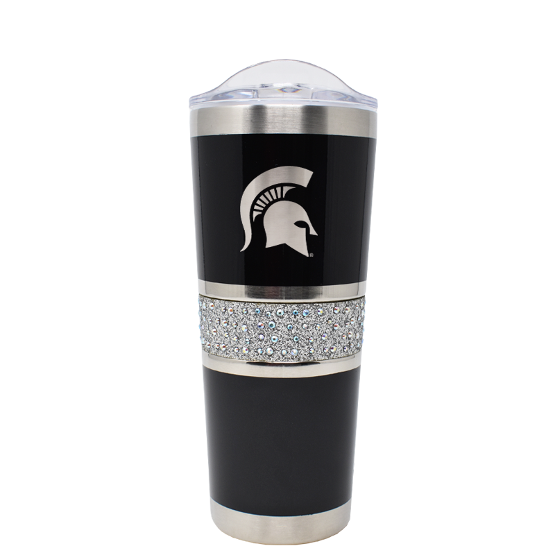 Michigan State 20oz Hollywood Tumbler