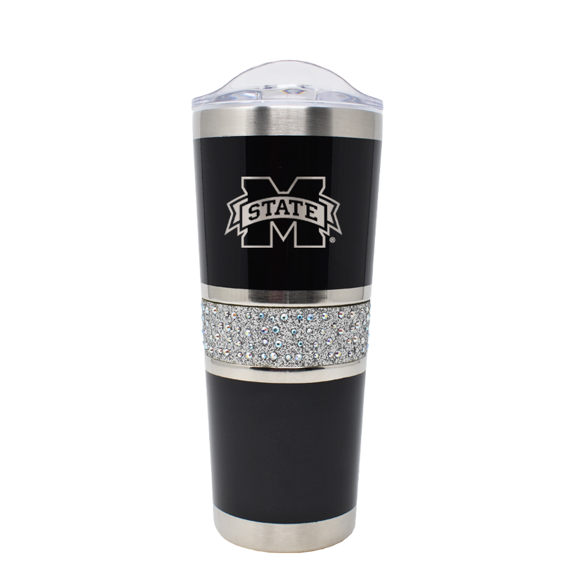 Hollywood Tumbler - 20 oz. - Mississippi State