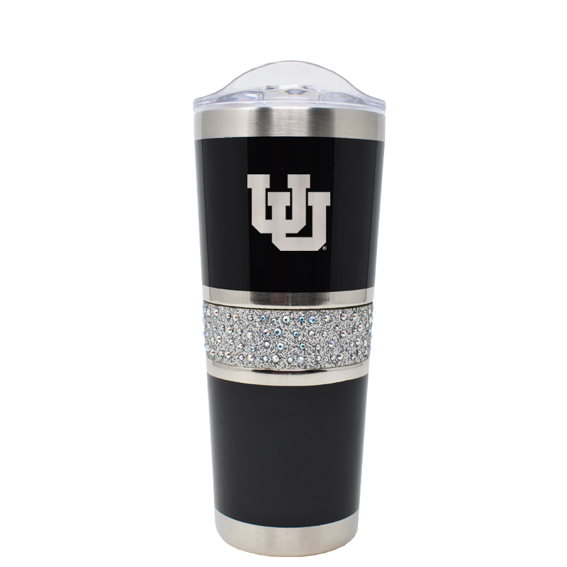 Bling Rhinestones Tumbler | 20 oz Premium Insulated | MyBevi Hollywood ...