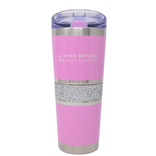 Hollywood Tumbler - 20 oz. - 2025 Living Beyond Breast Cancer