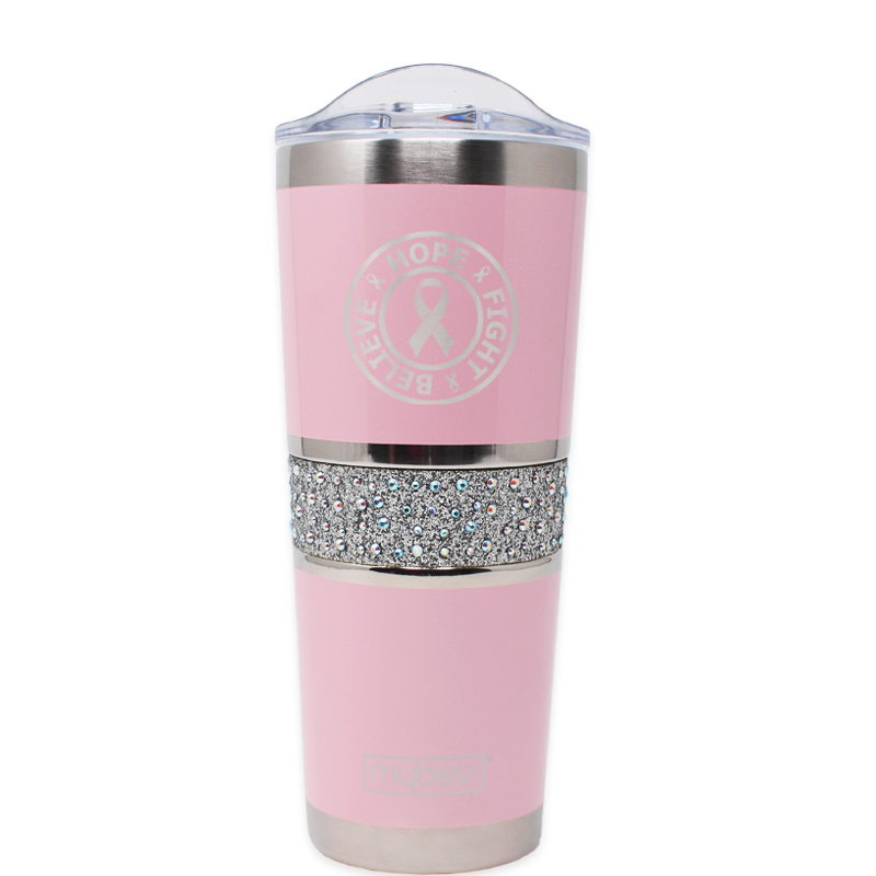 Limited Edition BCA MyBevi 20 oz. Hollywood Tumbler | Bling Rhinestones Tumbler