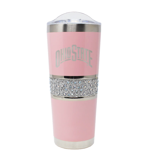 Hollywood Tumbler - 20 oz. - Ohio State - Wordmark Logo