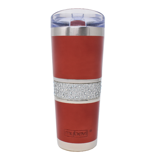 Hollywood Premium Tumbler - Carry Ring Lid - 20 oz.
