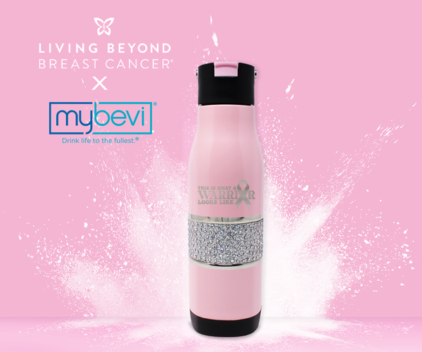 Limited Edition BCA 20 oz. Hollywood Sport Hydration Bottle | Rhinestones Bling Water Bottle