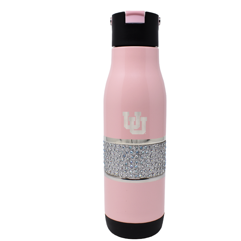 Utah 20oz Hollywood Sport Hydration Bottle