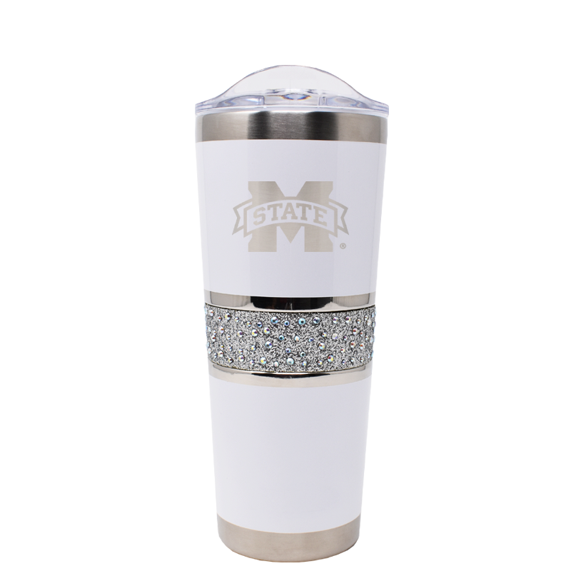 Mississippi State 20oz Hollywood Tumbler