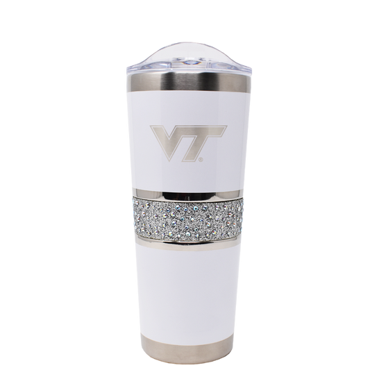 Hollywood Tumbler - 20 oz. - Virginia Tech