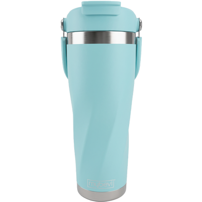 32oz Swirl Duo Flow Tumbler - Aqua