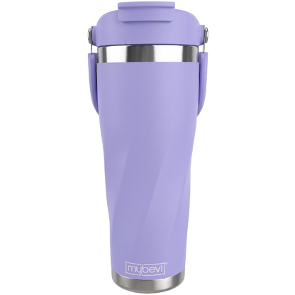 32oz Swirl Duo Flow Tumbler - Purple