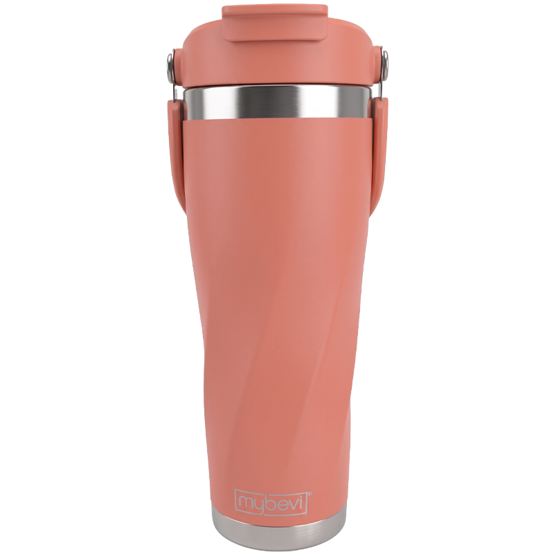 32oz Swirl Duo Flow Tumbler - Melon