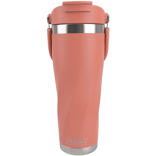 32oz Swirl Duo Flow Tumbler - Melon