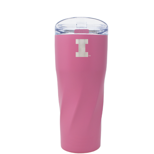 Vibe Tumbler - 24 oz. - Illinois