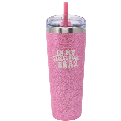 Bermuda Vivid Sparkle Tumbler - 24 oz. - 2025 Limited Edition BCA