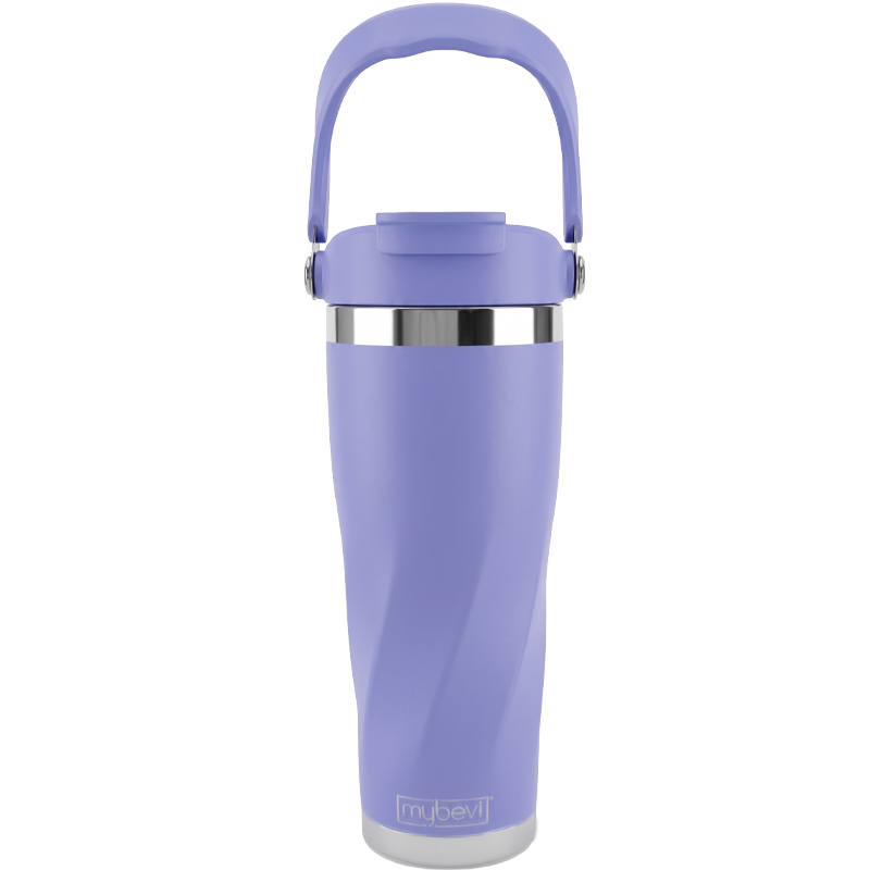 32oz Swirl Duo Flow Tumbler - Purple