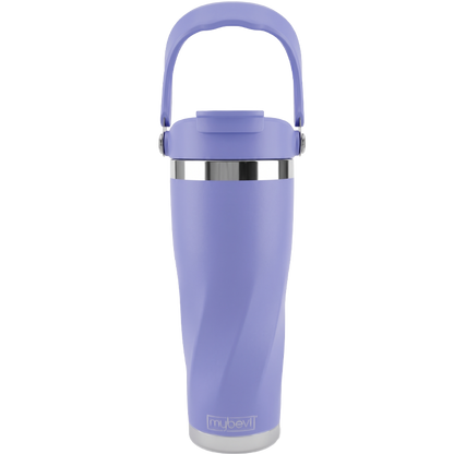 32oz Swirl Duo Flow Tumbler - Purple
