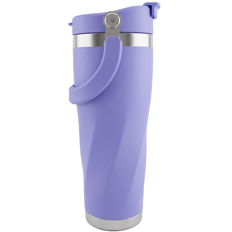 32oz Swirl Duo Flow Tumbler - Purple