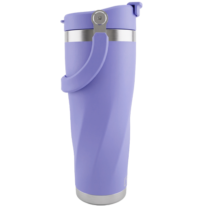 32oz Swirl Duo Flow Tumbler - Purple