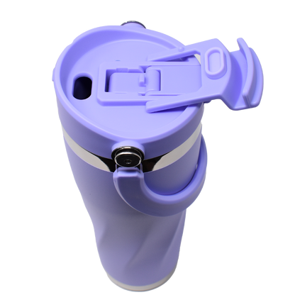 32oz Swirl Duo Flow Tumbler - Purple