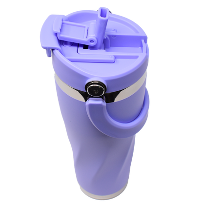 32oz Swirl Duo Flow Tumbler - Purple