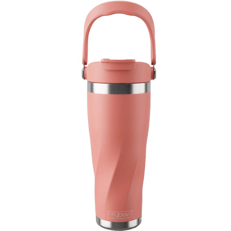 32oz Swirl Duo Flow Tumbler - Melon
