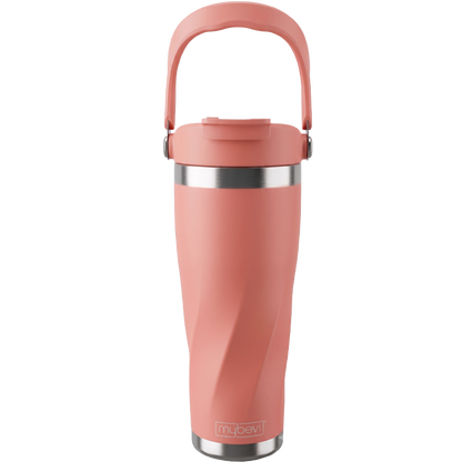 32oz Swirl Duo Flow Tumbler - Melon